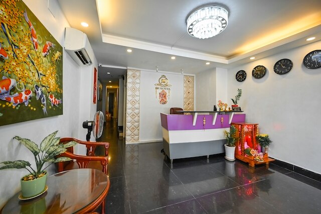 99 ブイ ビエン ホテル