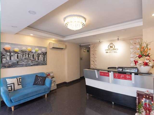 99 ブイ ビエン ホテル