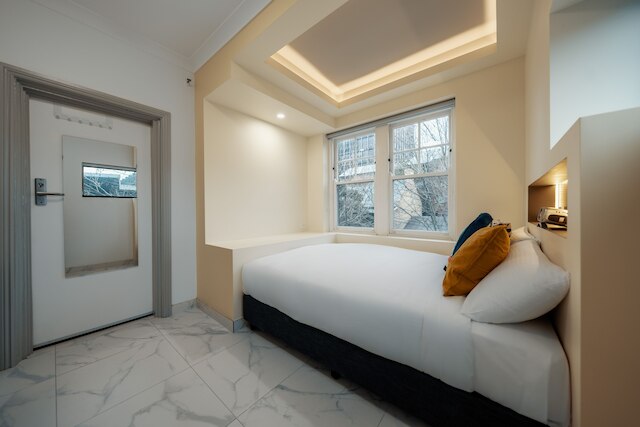 コージー M ホステル