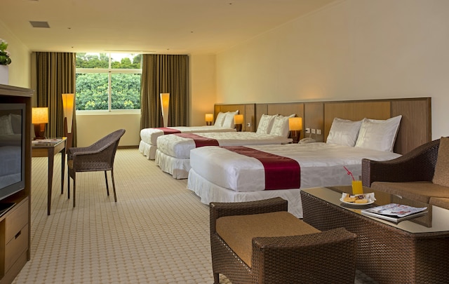 ル ボー マックス リゾート (名都觀光渡假大飯店)