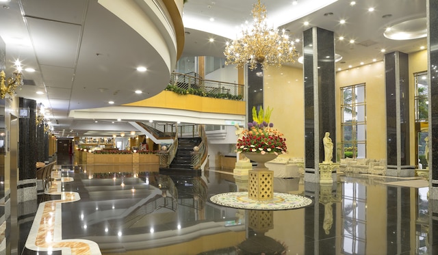 ル ボー マックス リゾート (名都觀光渡假大飯店)