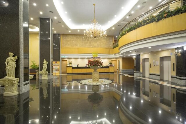 ル ボー マックス リゾート (名都觀光渡假大飯店)