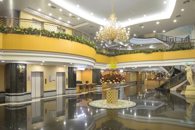 ル ボー マックス リゾート (名都觀光渡假大飯店)