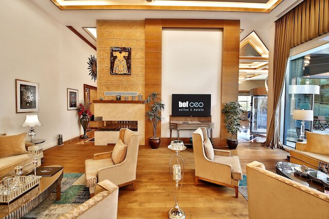 Bof Hotels Ceo Suites Atasehir