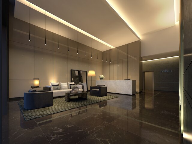 ザ ミルトン レジデンシズ