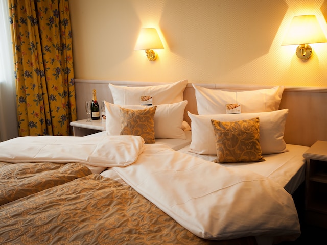 ホテルトラウベルュデスハイム