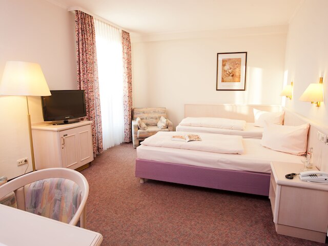 ホテルトラウベルュデスハイム