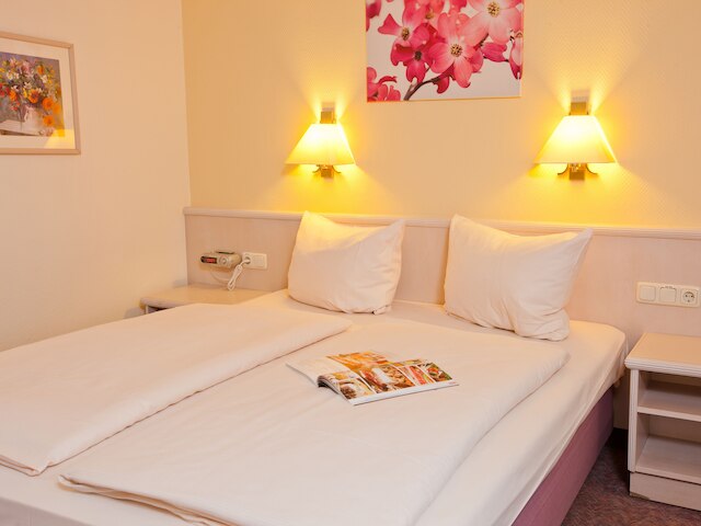 ホテルトラウベルュデスハイム