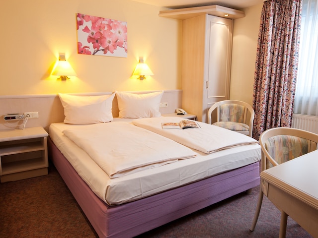 ホテルトラウベルュデスハイム