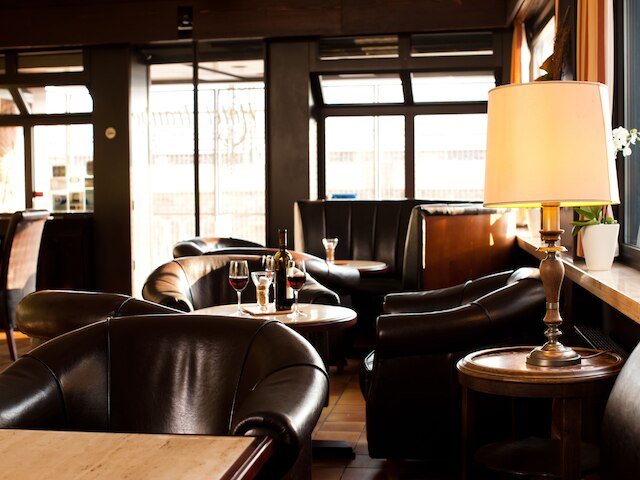 ホテルトラウベルュデスハイム