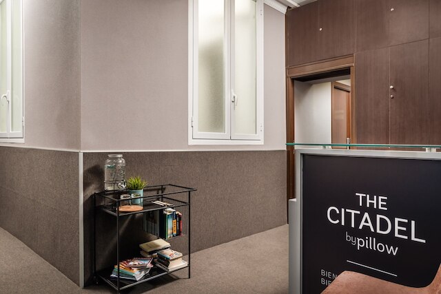 BYPILLOW ザ・シタデル