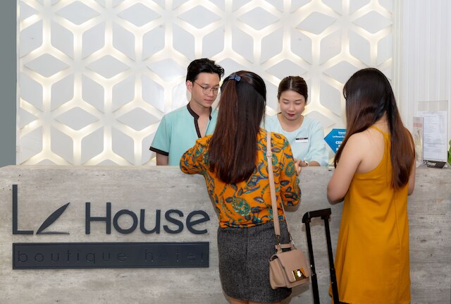 ル ハウス ブティック ホテル