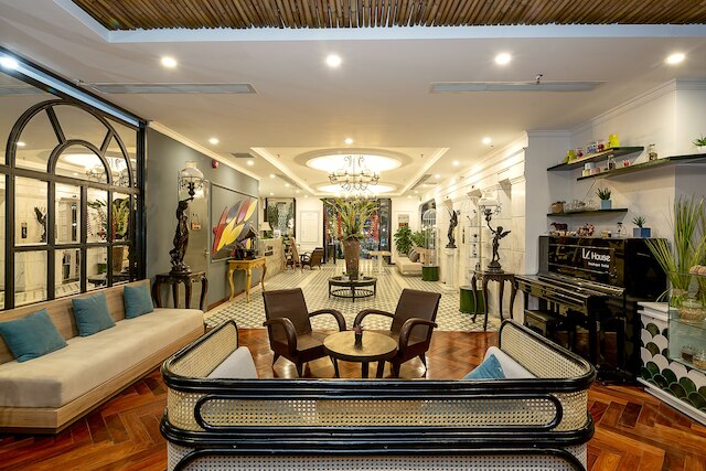 ル ハウス ブティック ホテル