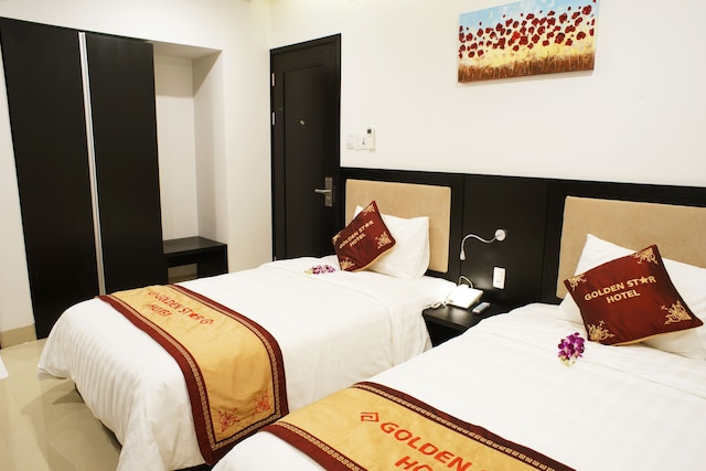 ゴールデン スター ホテル