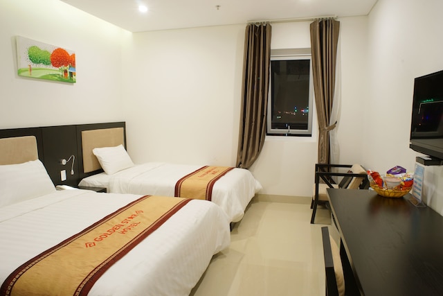 ゴールデン スター ホテル