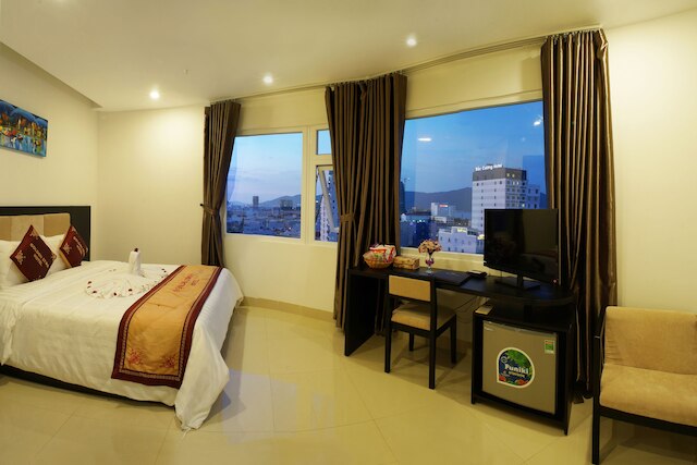 ゴールデン スター ホテル