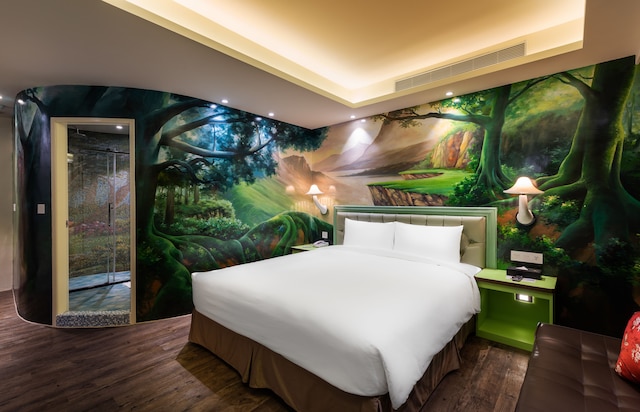 シー チー ホテル (世奇商旅)