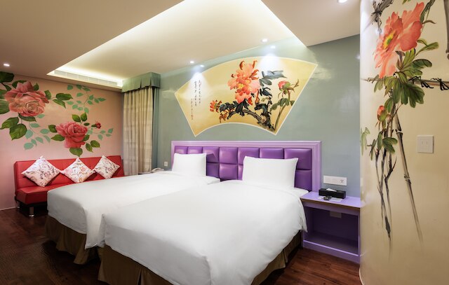 シー チー ホテル (世奇商旅)