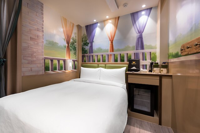 シー チー ホテル (世奇商旅)