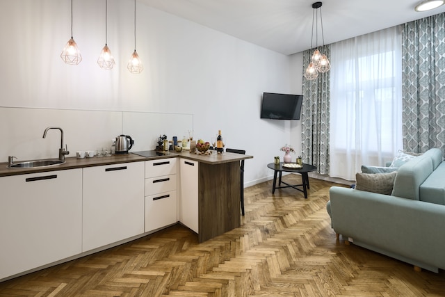 プラチナム アパートホテル