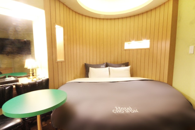 ホテル チョウォン