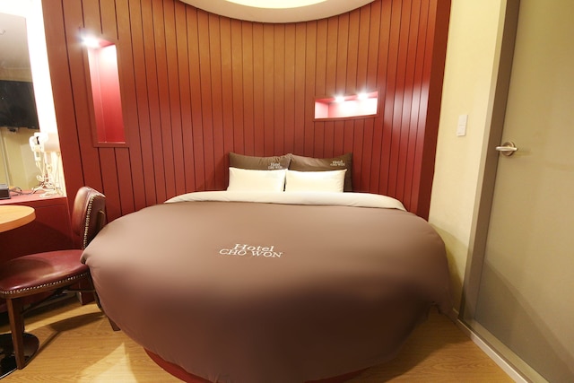 ホテル チョウォン