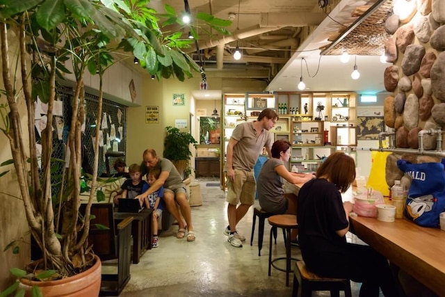 花蓮ワウ ホステル (洄瀾窩國際青年旅舍)