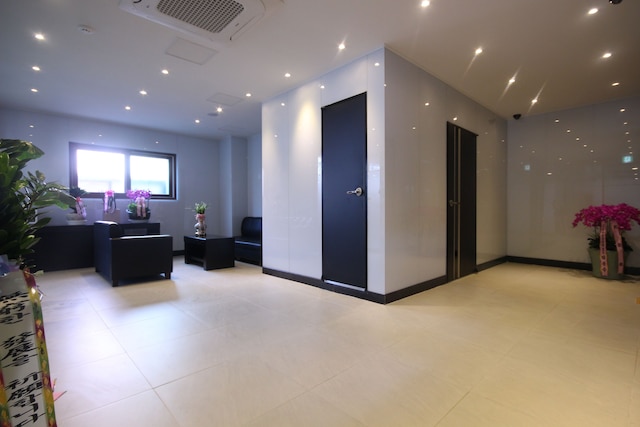 WA ホテル ナムポ