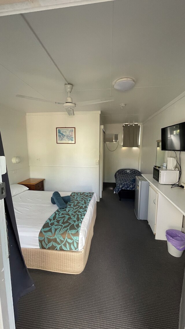 ケアンズ シティ モーテル