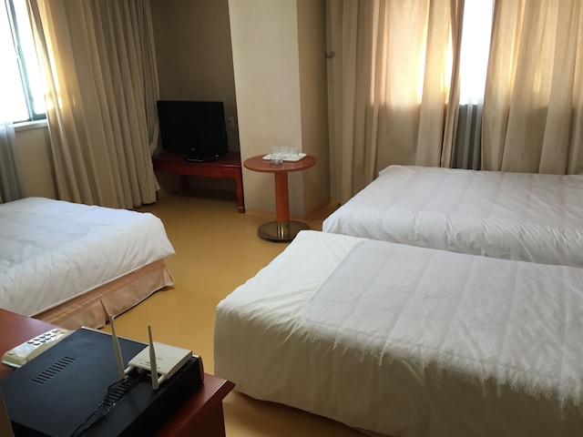 プサン セントラル ホテル