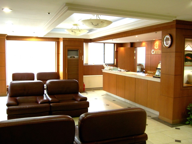 プサン セントラル ホテル