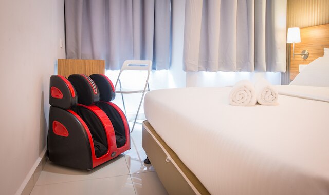 ソボテル ブティック ホテル アット アップタウン 36