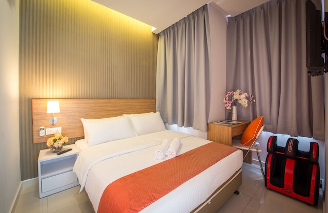 ソボテル ブティック ホテル アット アップタウン 36