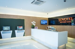 ソボテル ブティック ホテル アット アップタウン 36