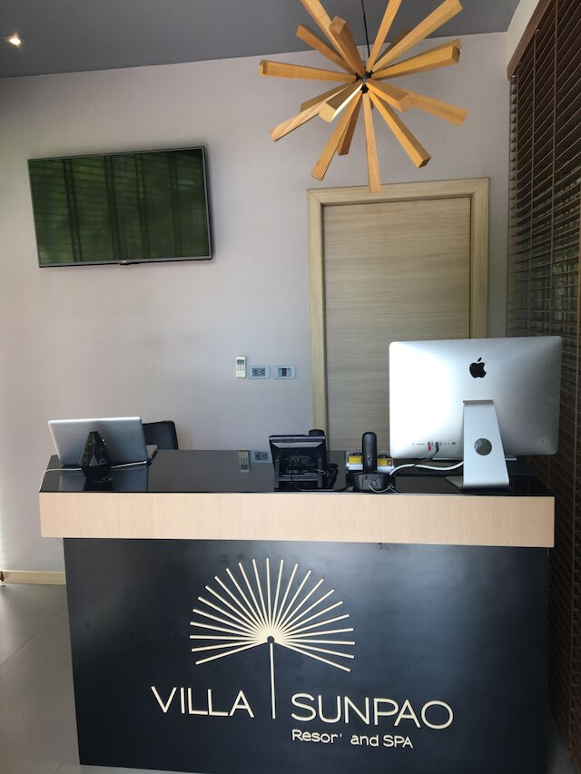 ヴィラ サンパオ