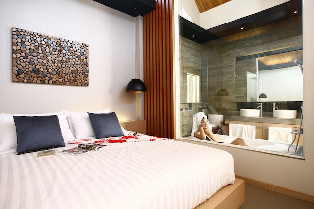 ヴィラ サンパオ