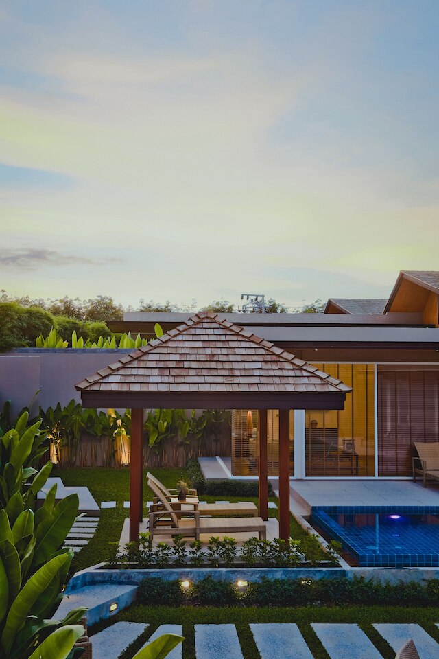 ヴィラ サンパオ