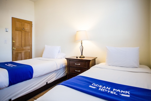 オーシャン パーク ホテル