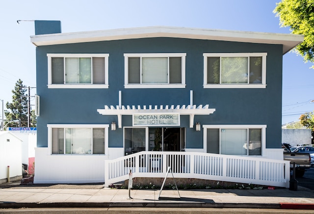 オーシャン パーク ホテル