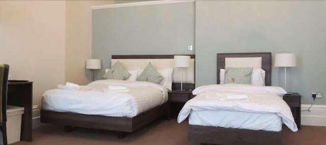 ハイド パーク ブティック ホテル