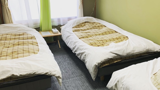 ゲストハウス 夕茜舎