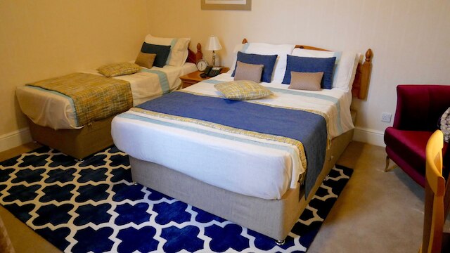 トリヴェルス ベルフォーテ ホテル