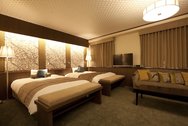 ホテルアバローム紀の国