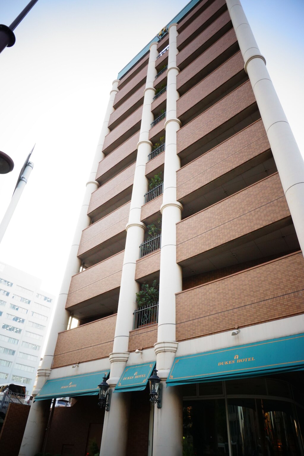 デュークスホテル中洲