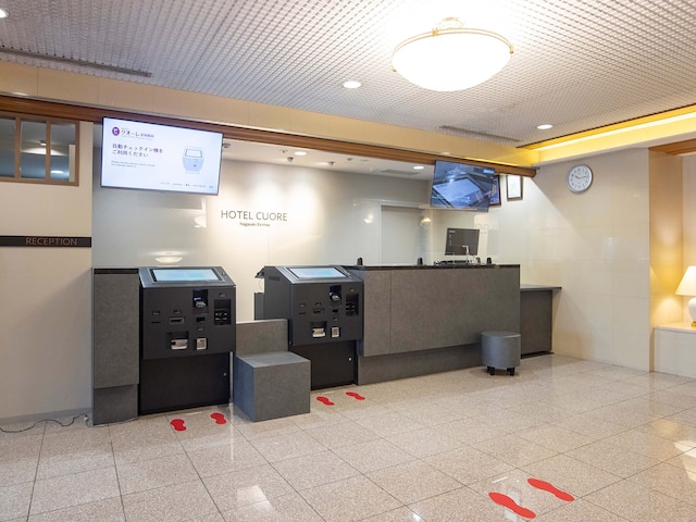 ホテルクオーレ長崎駅前