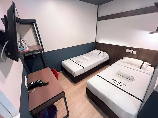 スマイル ホテル USJ