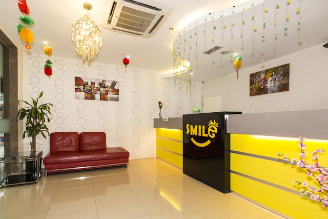 スマイル ホテル USJ