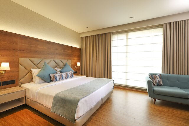 インダス ビズノテル