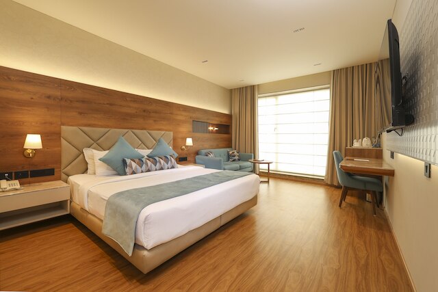 インダス ビズノテル