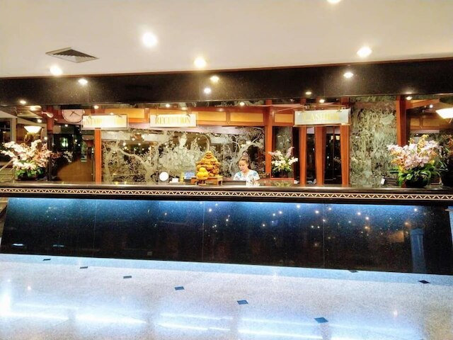 ザ ヴィアンタック リバーサイド ホテル